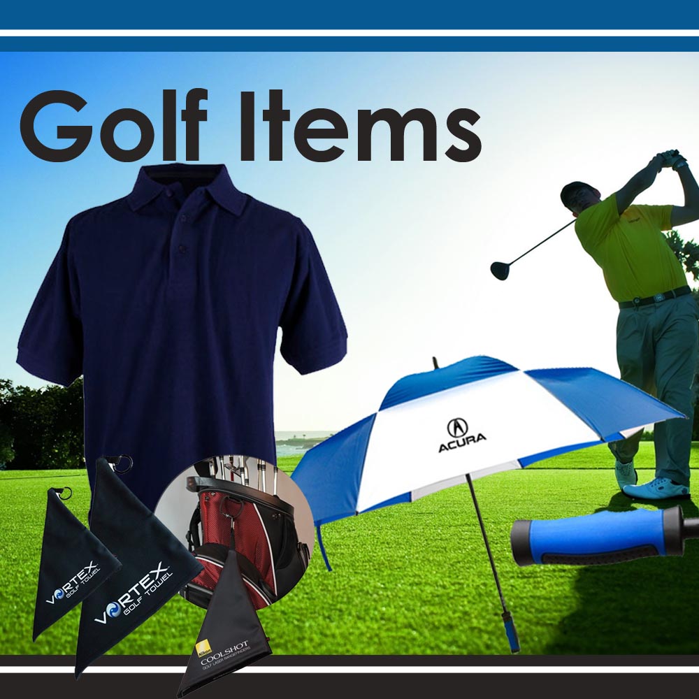 Golf Tournament & Fundraiser Apparel Ideas