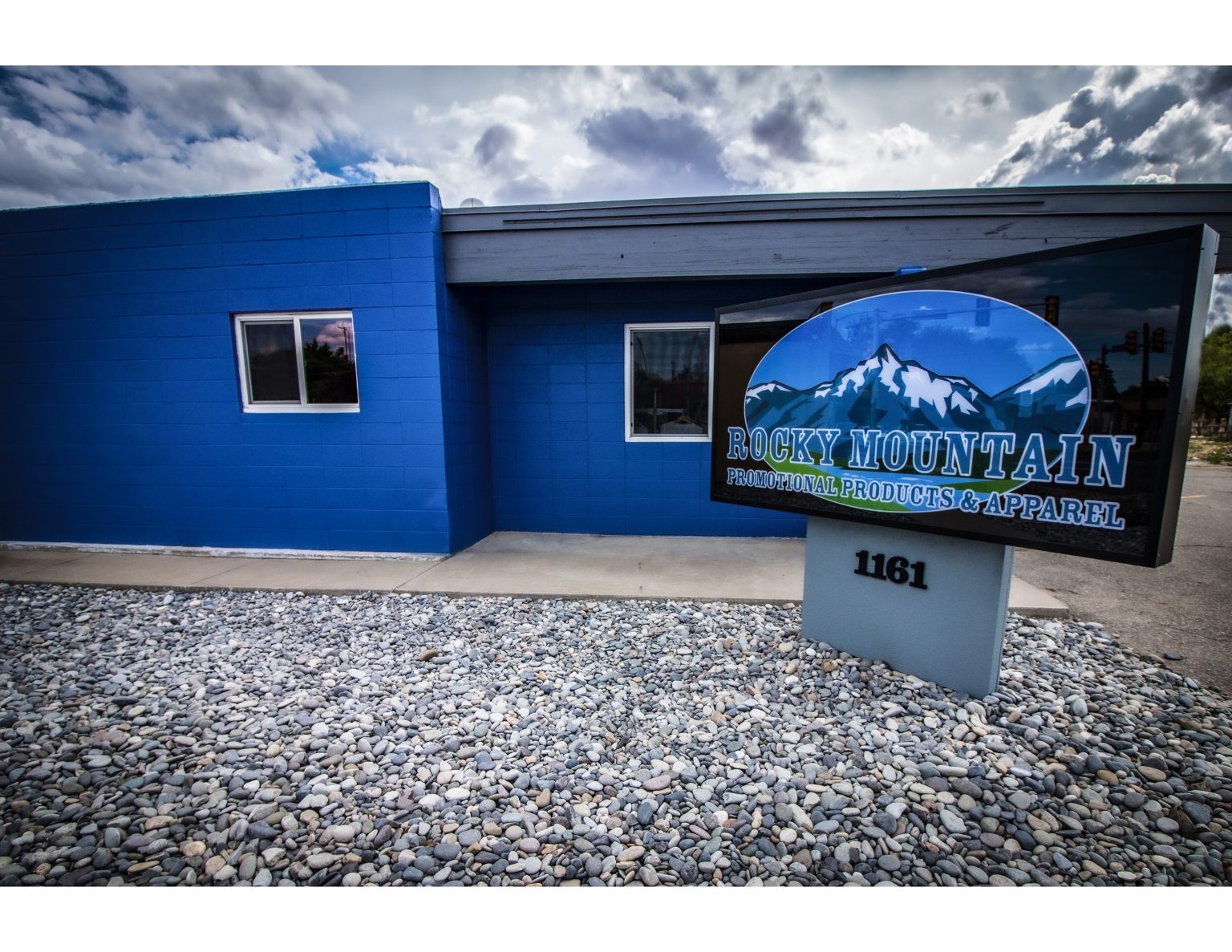 Rocky Mountain Promotional Products and Apparel, 1161 Ute Avenue, Grand Junction